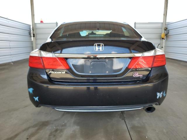 2014 Honda Accord Ex VIN: 1HGCR2F7XEA176608 Lot: 51985104