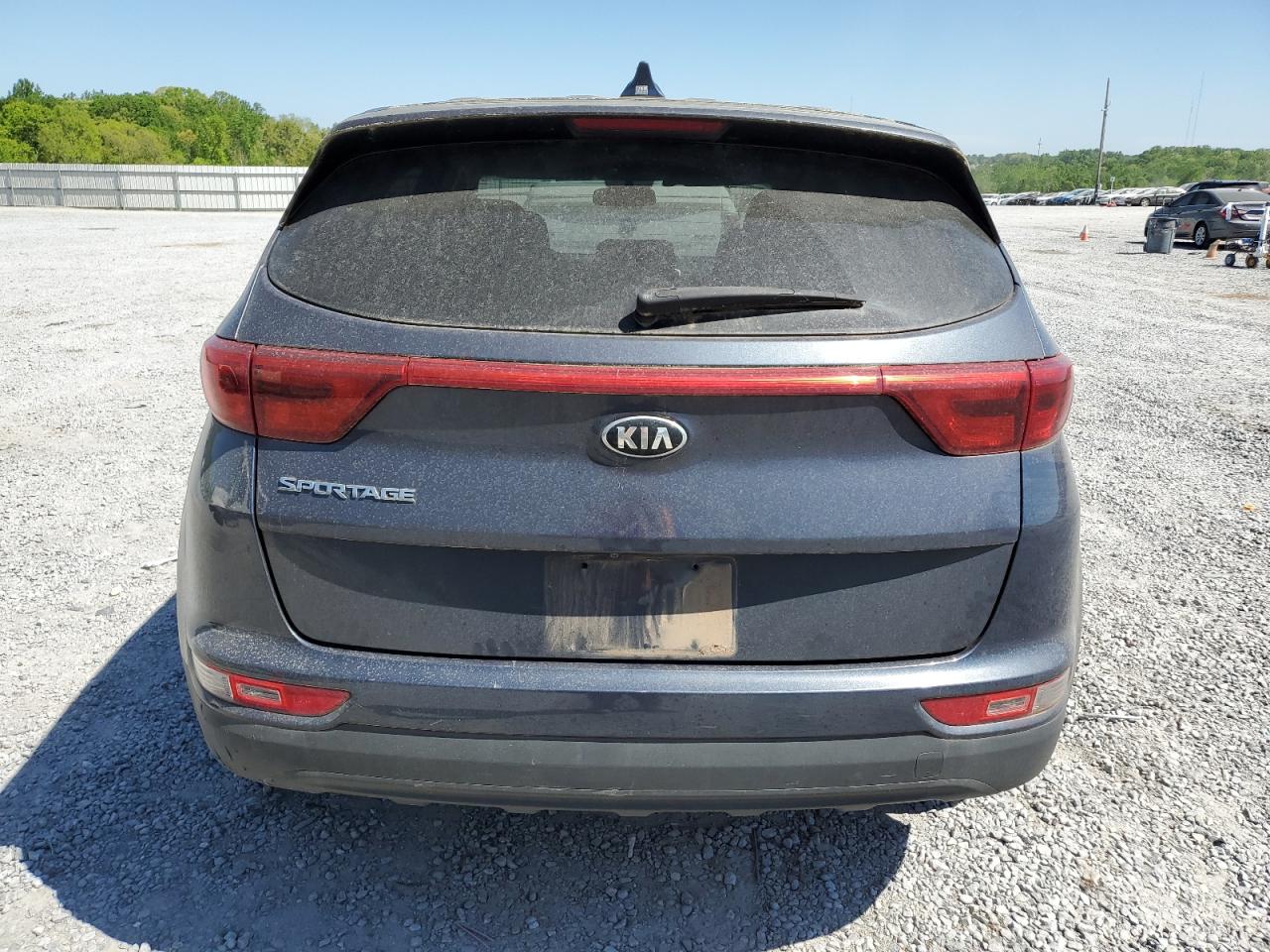 KNDPMCAC6J7311454 2018 Kia Sportage Lx