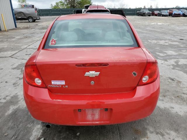 2009 Chevrolet Cobalt Ls VIN: 1G1AS58H497173717 Lot: 50369504