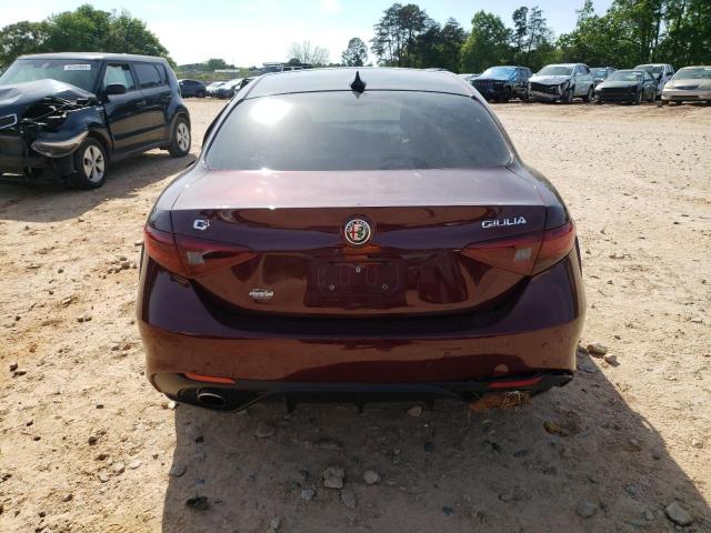 2018 Alfa Romeo Giulia Ti Q4 VIN: ZARFAEEN3J7597913 Lot: 51868944