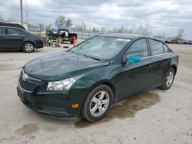 2014 Chevrolet Cruze Lt VIN: 1G1PC5SB4E7395454 Lot: 51183984