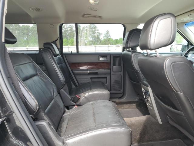 2010 Ford Flex Sel VIN: 2FMGK5CC0ABA39100 Lot: 51346134