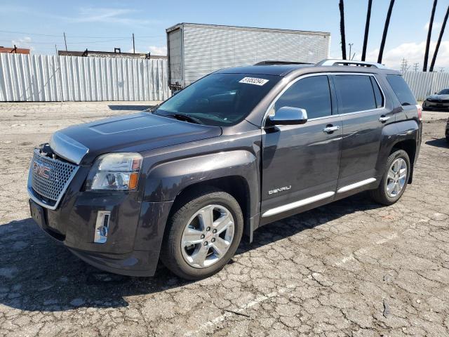 VIN 2GKALYEK6D6385280 2013 GMC Terrain, Denali no.1