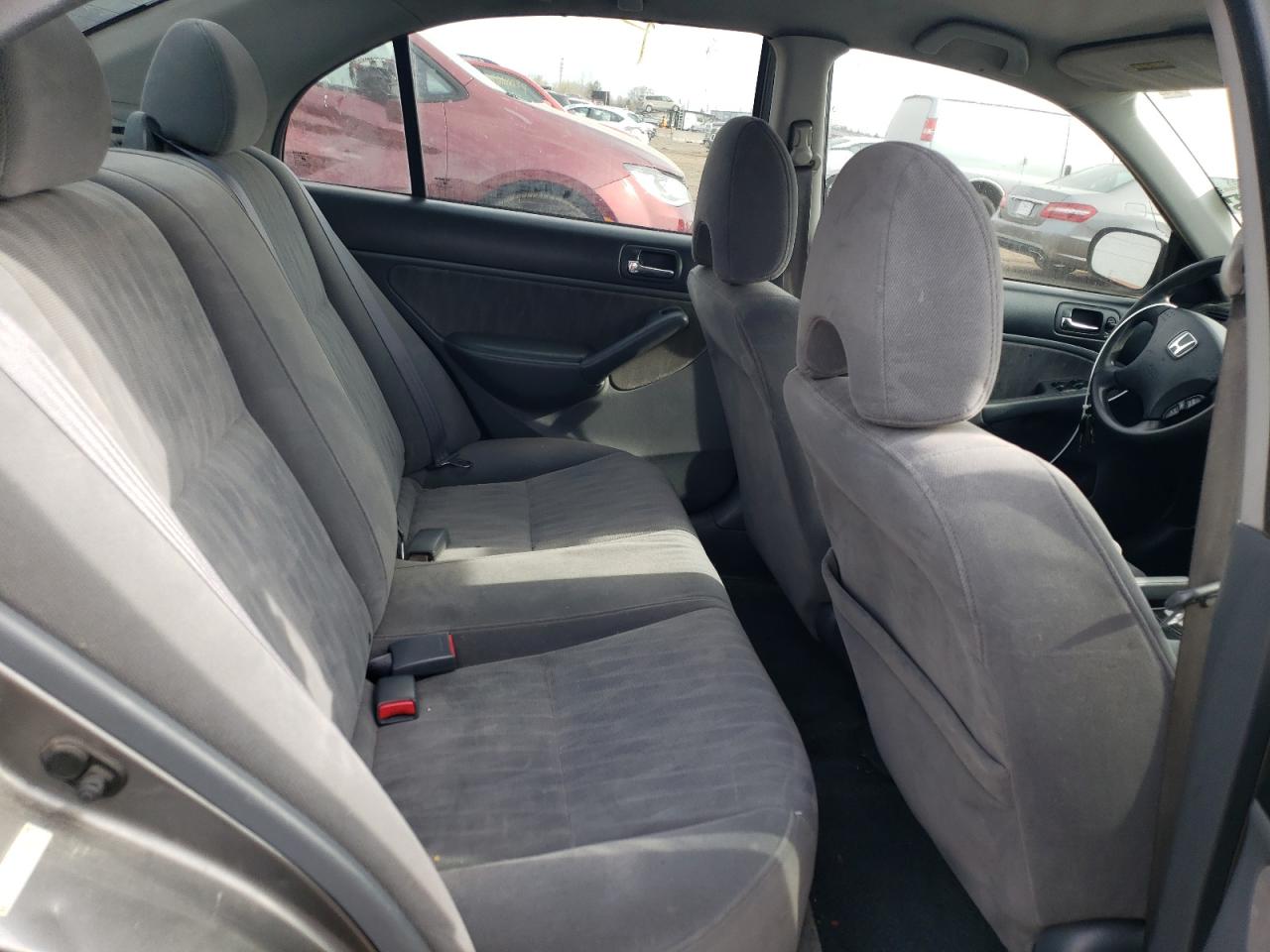 2HGES16554H583354 2004 Honda Civic Lx