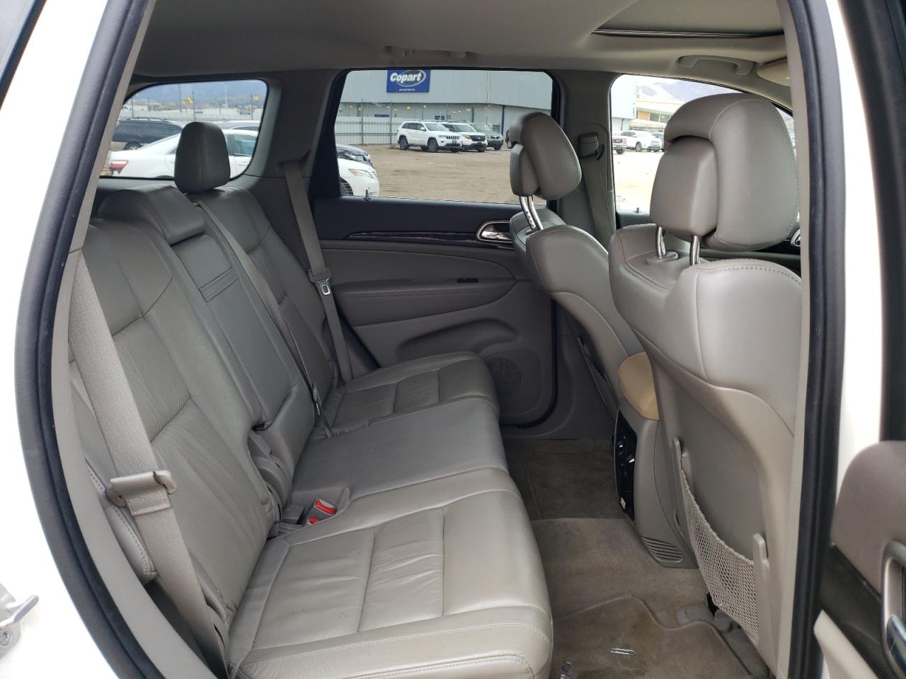 1C4RJFAG3CC294368 2012 Jeep Grand Cherokee Laredo