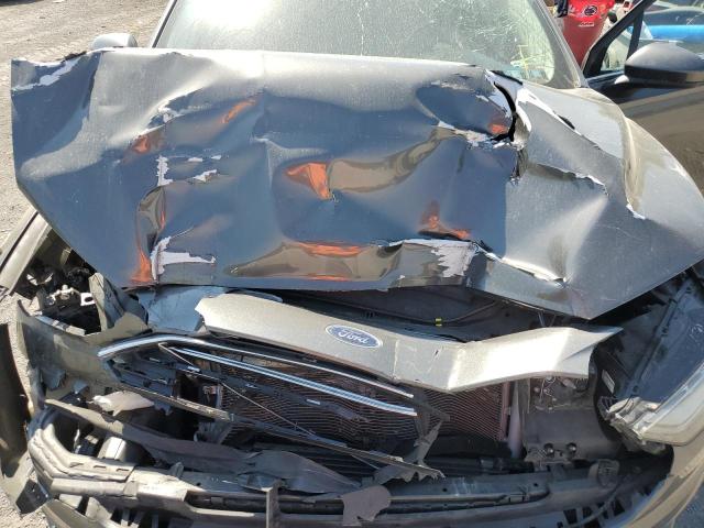 2018 FORD FUSION SE - 3FA6P0LUXJR137538