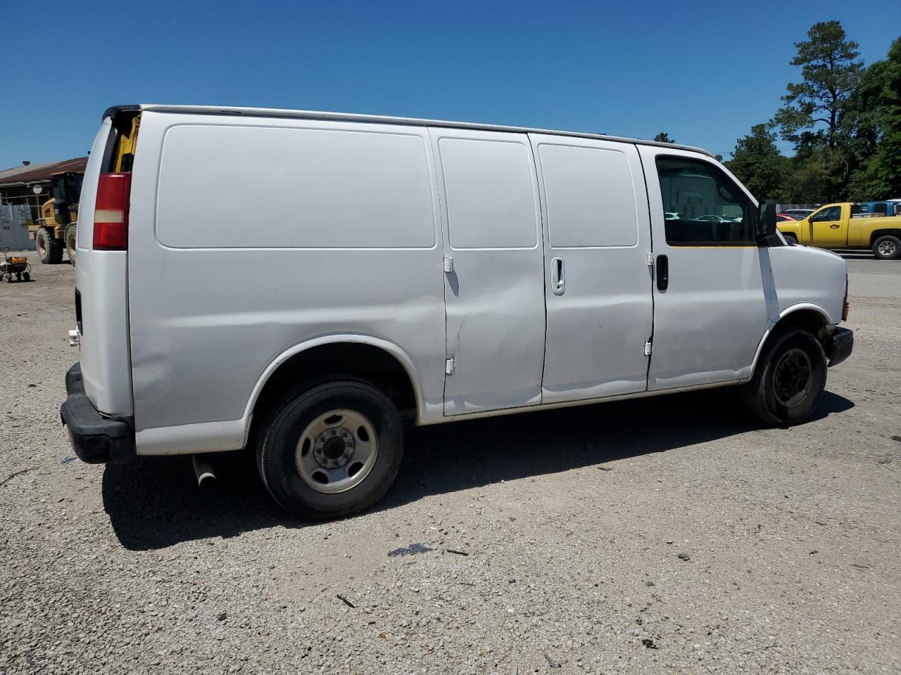 1GCGG25V171160628 2007 Chevrolet Express G2500