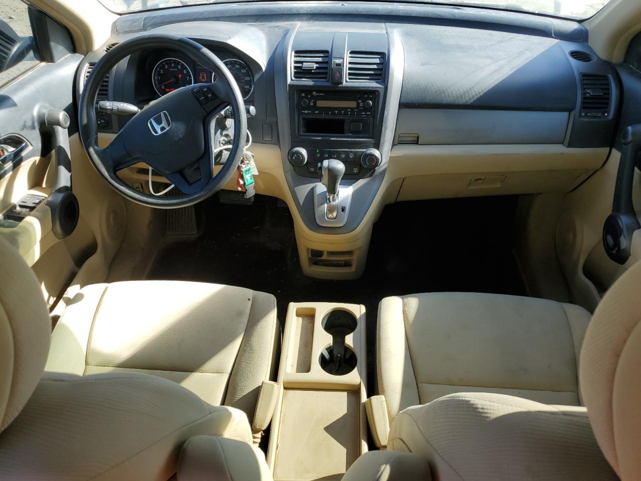 5J6RE4H32AL008416 2010 Honda Cr-V Lx