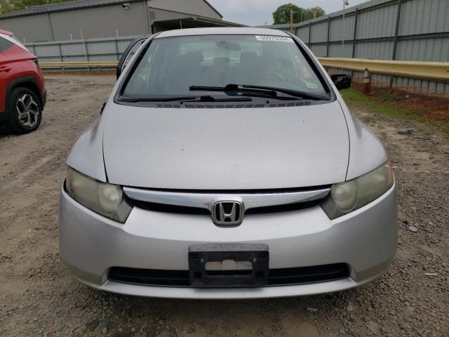 2007 Honda Civic Lx VIN: 2HGFA16516H524781 Lot: 50970394