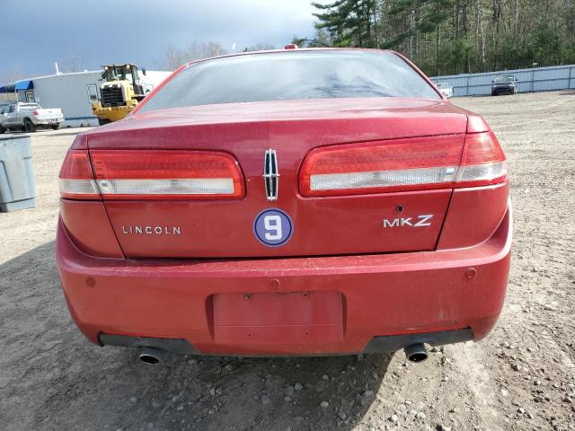 2010 Lincoln Mkz VIN: 3LNHL2GC9AR755053 Lot: 51371684