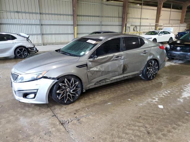 2014 Kia Optima Lx VIN: 5XXGM4A79EG260151 Lot: 52826624