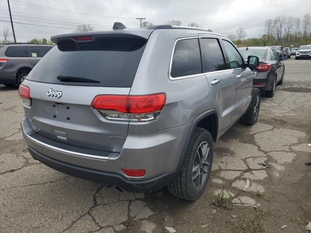 2019 Jeep Grand Cherokee Limited VIN: 1C4RJFBG3KC598426 Lot: 51149584