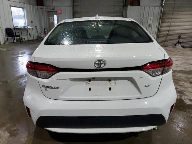 5YFEPMAE8NP293789 | 2022 Toyota corolla le