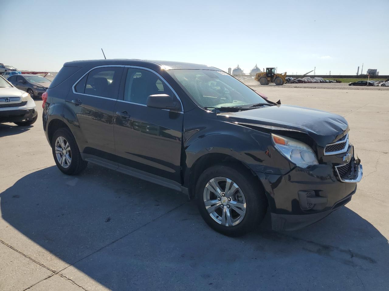 2GNFLEEK3E6168004 2014 Chevrolet Equinox Ls