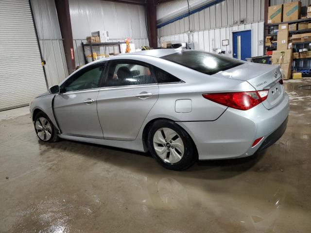 2014 Hyundai Sonata Gls VIN: 5NPEB4AC9EH817185 Lot: 49986284