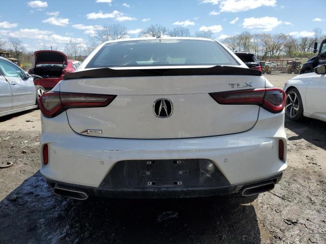 2022 Acura Tlx Tech A VIN: 19UUB5F53NA004994 Lot: 46741864