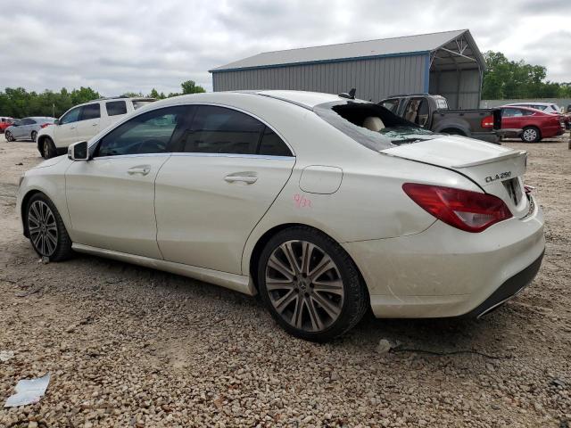 VIN WDDSJ4EB4JN579611 2018 Mercedes-Benz CLA-Class,... no.2