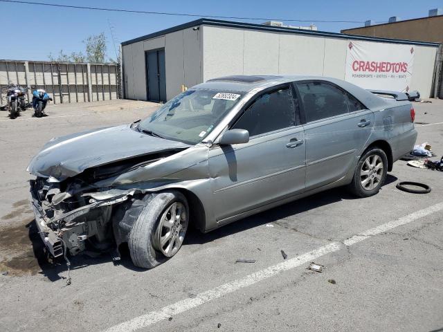 2005 Toyota Camry Le VIN: 4T1BF30KX5U609697 Lot: 52652324