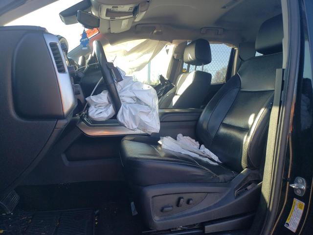 2016 Chevrolet Silverado K1500 Ltz VIN: 1GCVKSEC2GZ347950 Lot: 50982254