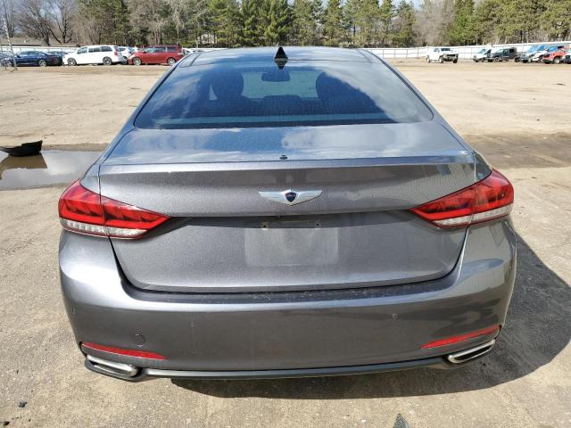 2015 Hyundai Genesis 3.8L VIN: KMHGN4JE6FU079544 Lot: 49982814