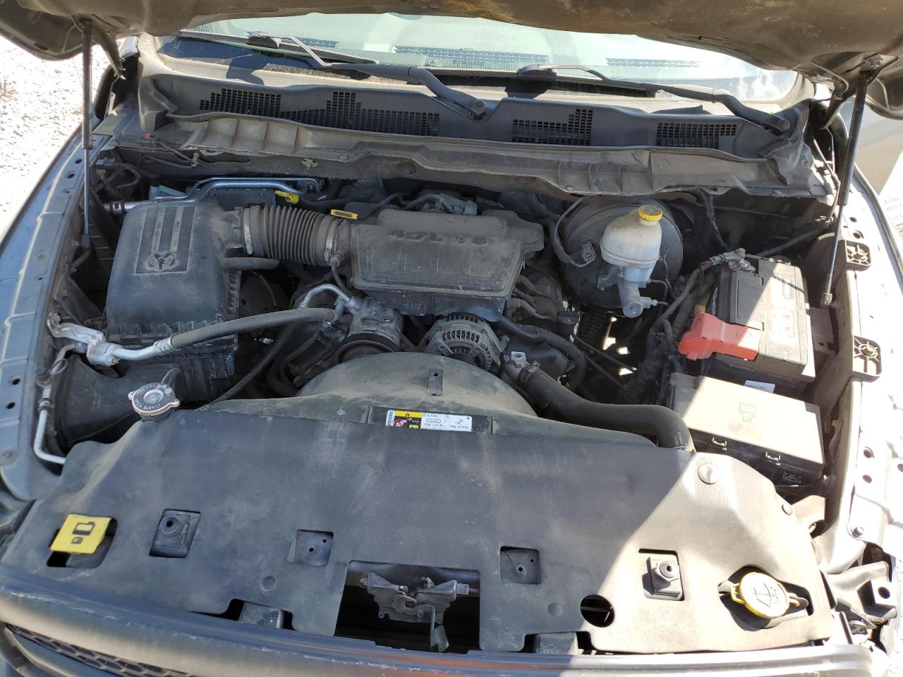 1C6RR7FP4DS542651 2013 Ram 1500 St