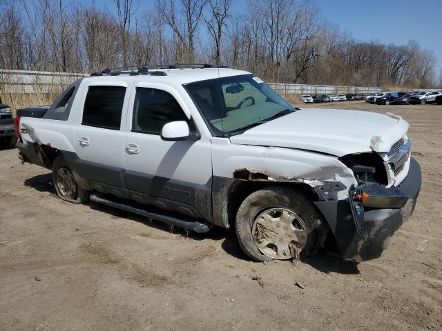 2003 Chevrolet Avalanche K1500 VIN: 3GNEK13T93G199164 Lot: 49885744