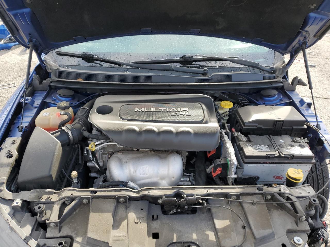 1C3CCCAB6FN698376 2015 Chrysler 200 Limited