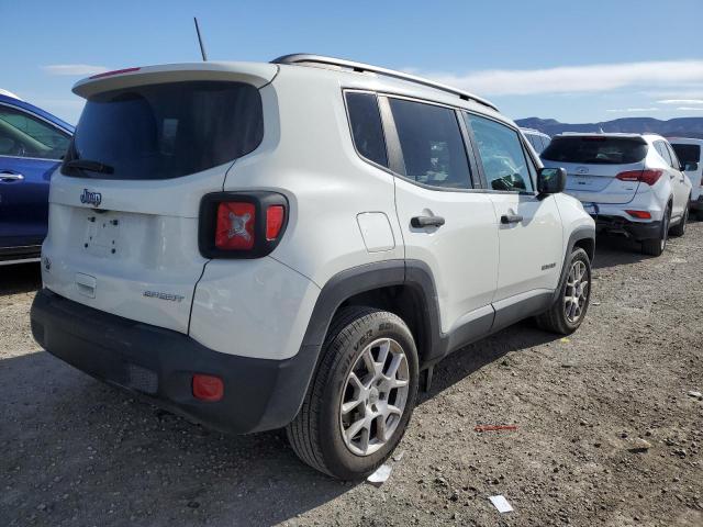 2019 JEEP RENEGADE S - ZACNJAAB8KPK11711