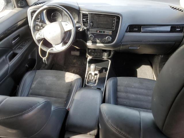 2019 MITSUBISHI OUTLANDER - JA4AZ3A36KZ032738