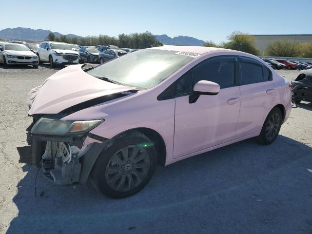 19XFB2F75FE237443 2015 HONDA CIVIC - Image 1