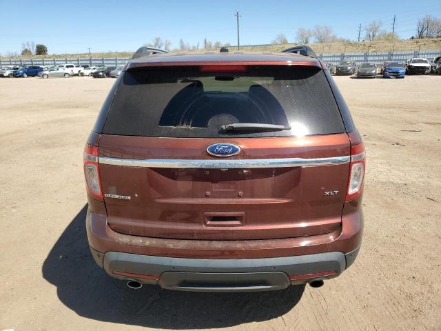 2015 Ford Explorer Xlt VIN: 1FM5K7D87FGB10242 Lot: 50787594