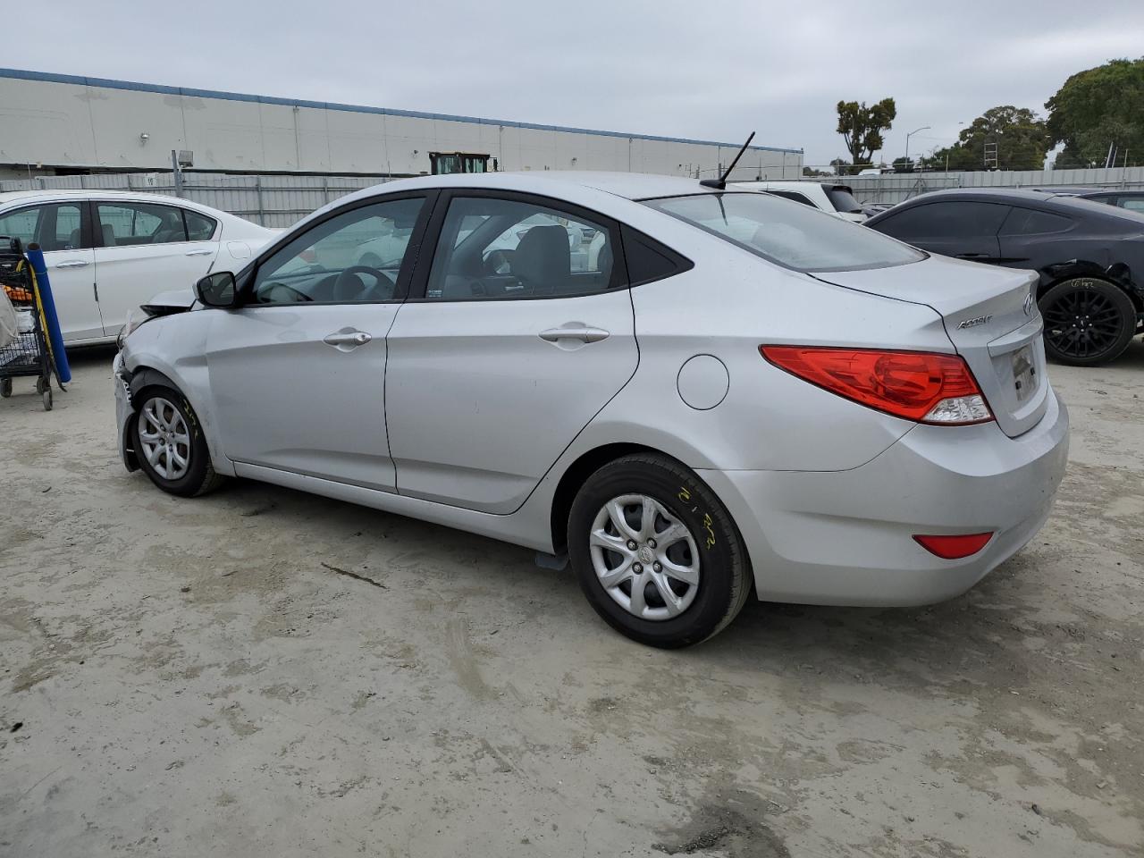 KMHCT4AE6EU657368 2014 Hyundai Accent Gls