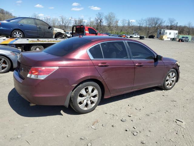 2008 Honda Accord Exl VIN: 1HGCP26898A040747 Lot: 44374814