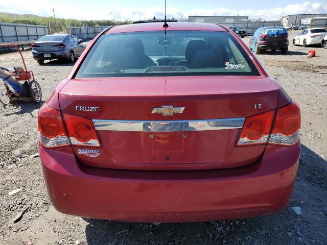 2012 Chevrolet Cruze Lt VIN: 1G1PE5SC2C7239736 Lot: 50708584