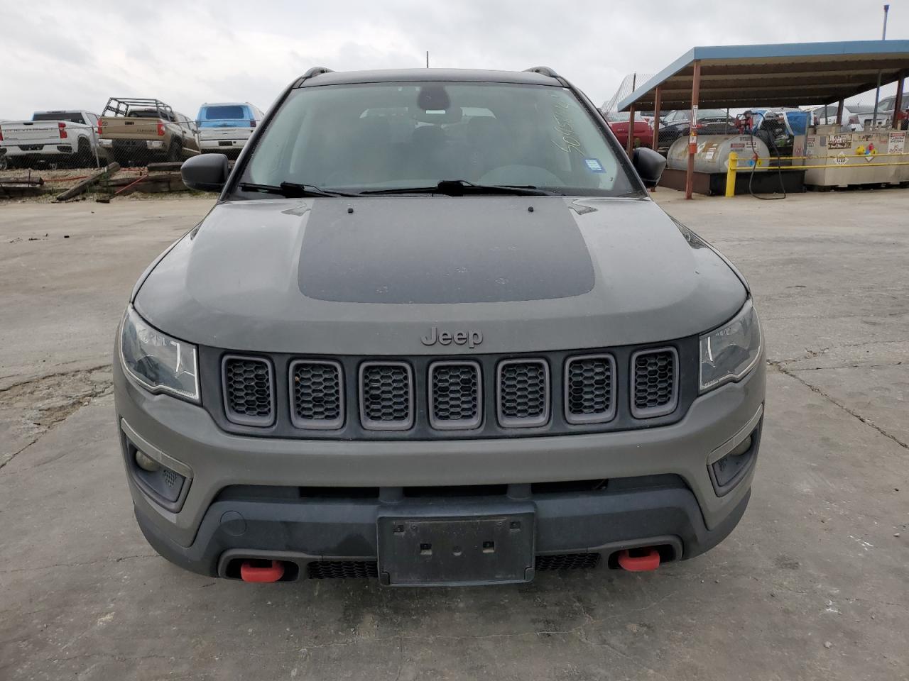 3C4NJDDB3LT117116 2020 Jeep Compass Trailhawk