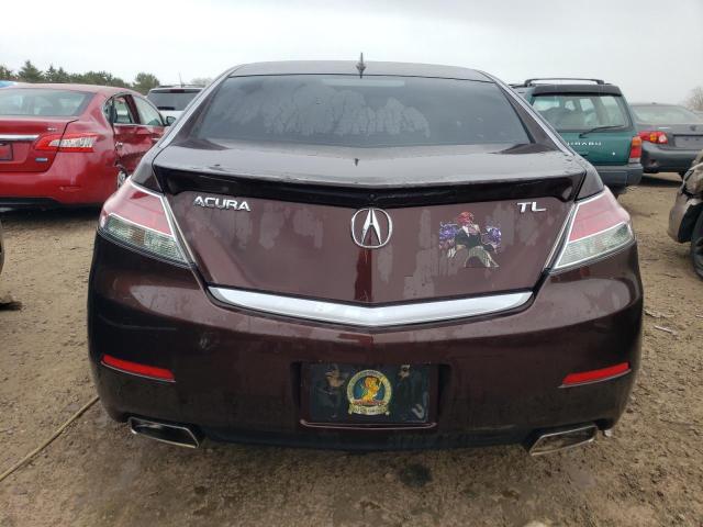 2012 Acura Tl VIN: 19UUA8F55CA007462 Lot: 50511484