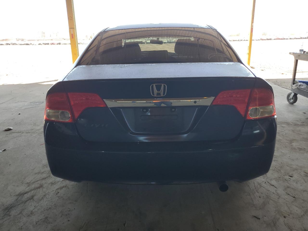 2HGFA16349H510778 2009 Honda Civic Vp