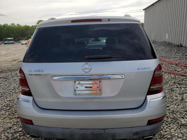 2007 Mercedes-Benz Gl 450 4Matic VIN: 4JGBF71E47A179914 Lot: 51741594