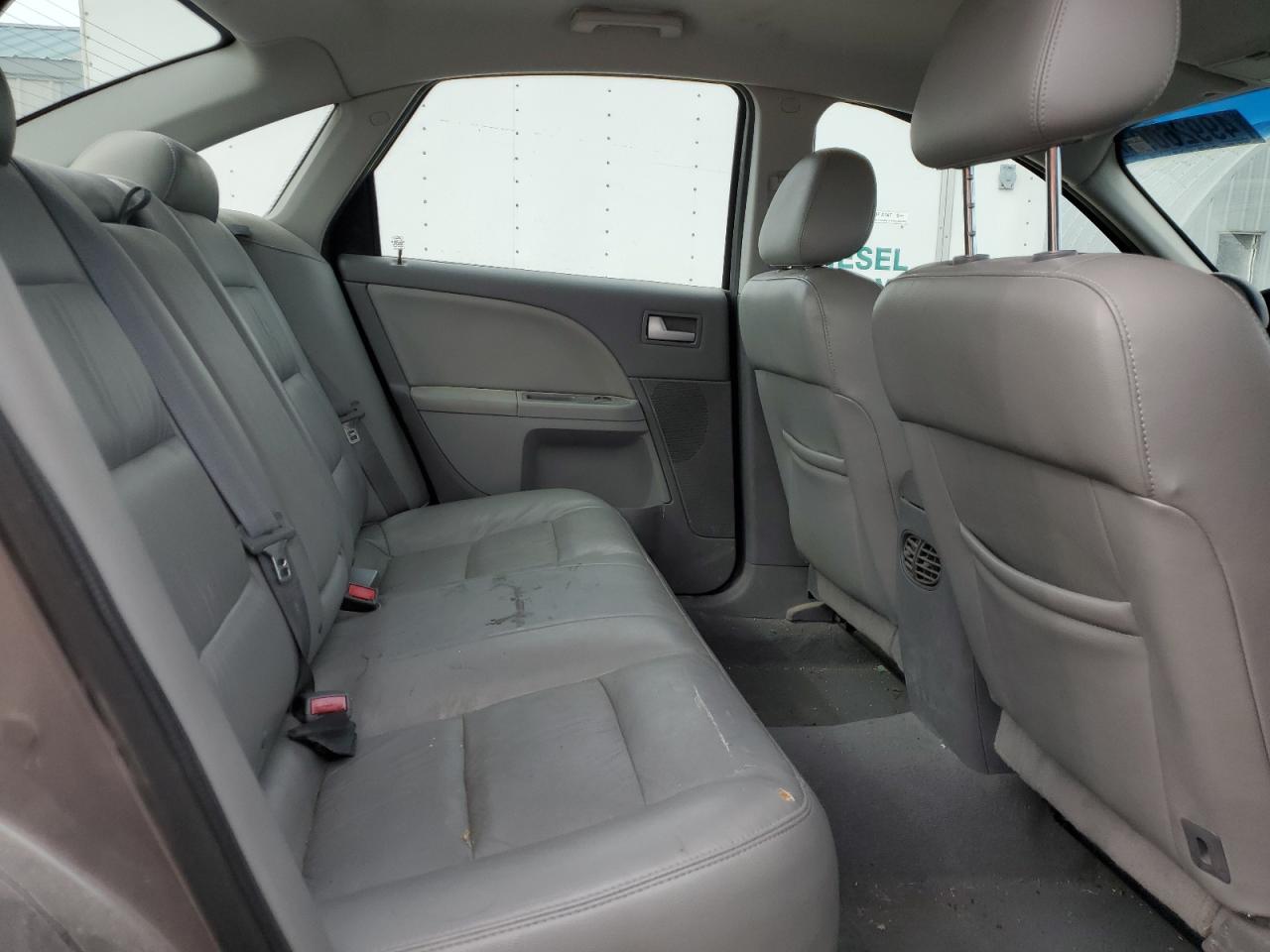 1FAFP24146G157654 2006 Ford Five Hundred Sel