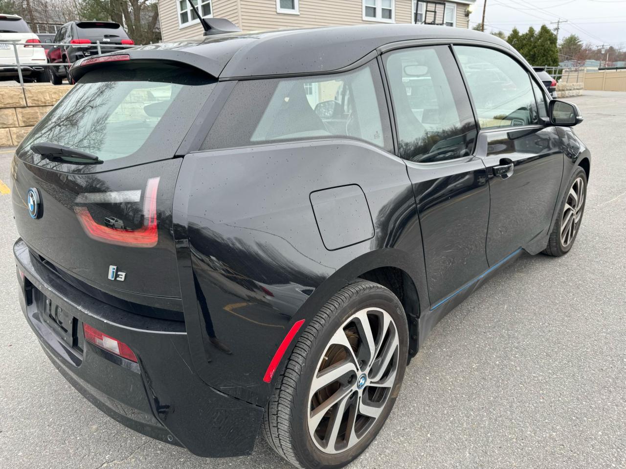WBY1Z4C55GV505648 2016 BMW I3 Rex