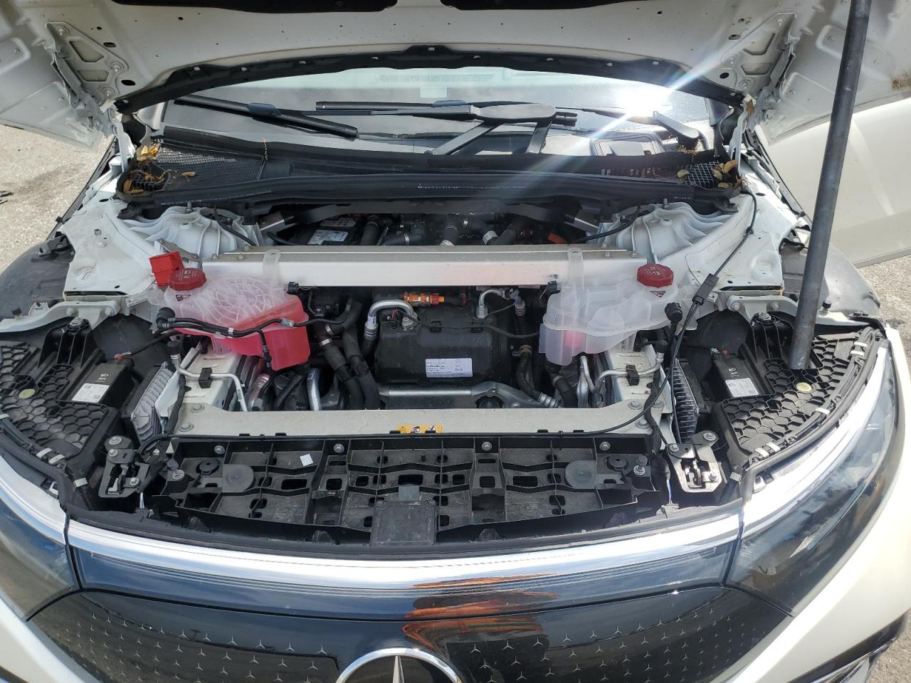 W1KCG4EB3NA017926 2022 Mercedes-Benz Eqs Sedan 580 4Matic