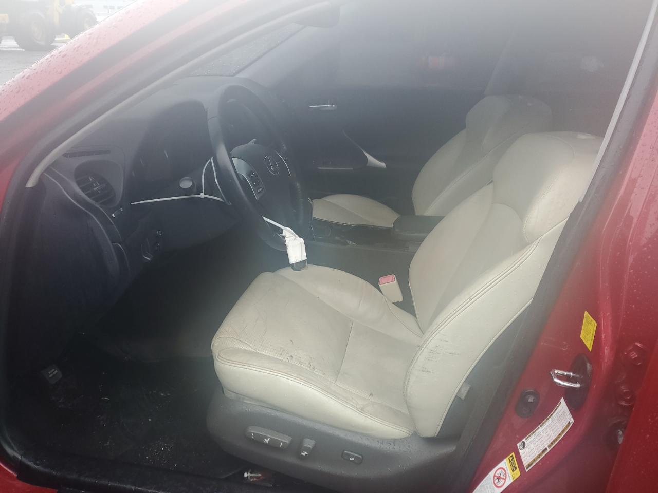 JTHBF5C21B5132514 2011 Lexus Is 250