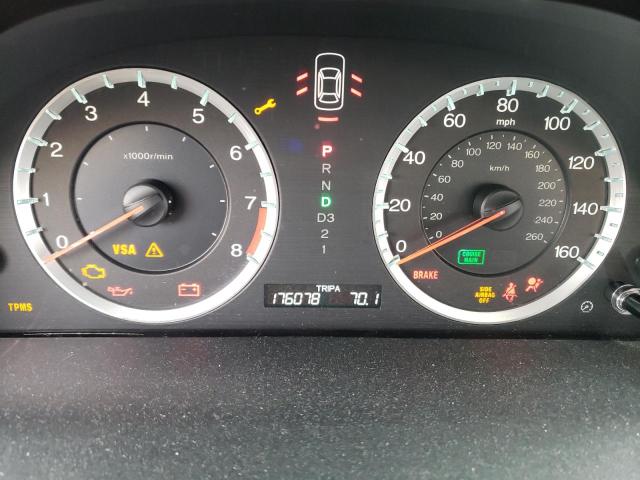 2009 Honda Accord Ex VIN: 1HGCP26739A181659 Lot: 50824354