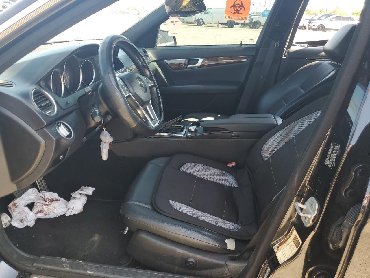 WDDGF4HB8CR209020 2012 Mercedes-Benz C 250