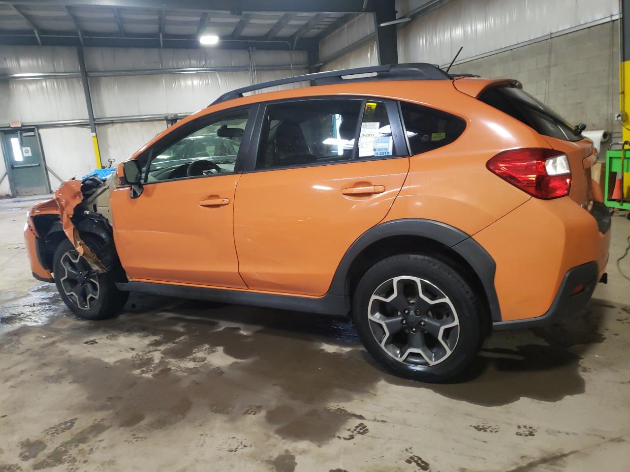 2013 Subaru Xv Crosstrek 2.0 Premium vin: JF2GPACC0D2860224