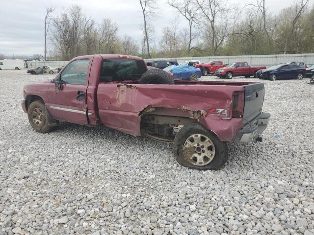 2005 GMC New Sierra K1500 VIN: 1GTEK14TX5Z314171 Lot: 51220384