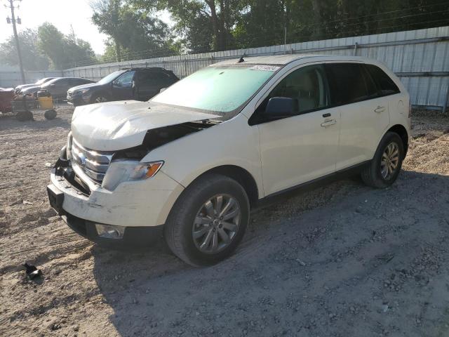 2007 Ford Edge Sel Plus VIN: 2FMDK39C67BB63007 Lot: 52114604