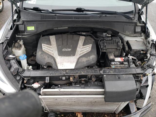 2014 Hyundai Santa Fe Gls VIN: KM8SMDHF8EU039783 Lot: 50704614