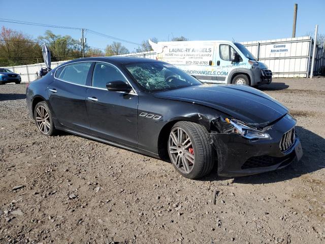 VIN ZAM56YRA4J1274050 2018 Maserati Quattroporte, S no.4