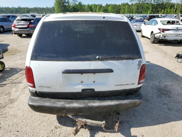 1997 Dodge Caravan Se VIN: 2B4GP4530VR157414 Lot: 50095734